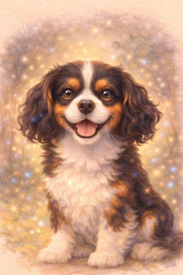 Maxi - The Cheeky Spirit