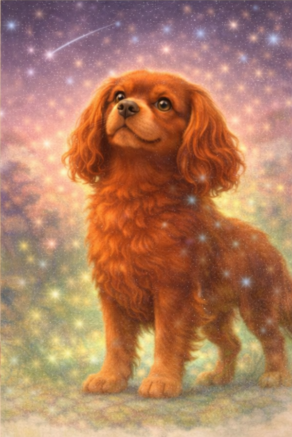 Monty - The Brave Heart