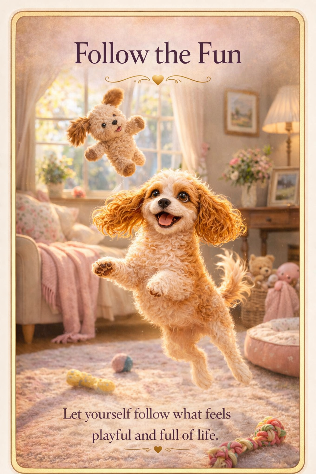 Chloe and the Love That Stays + 10 Affirmation Cards Bundle - Image 2