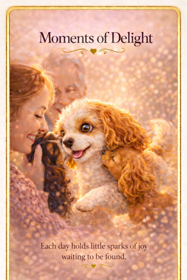 Chloe and the Love That Stays + 10 Affirmation Cards Bundle