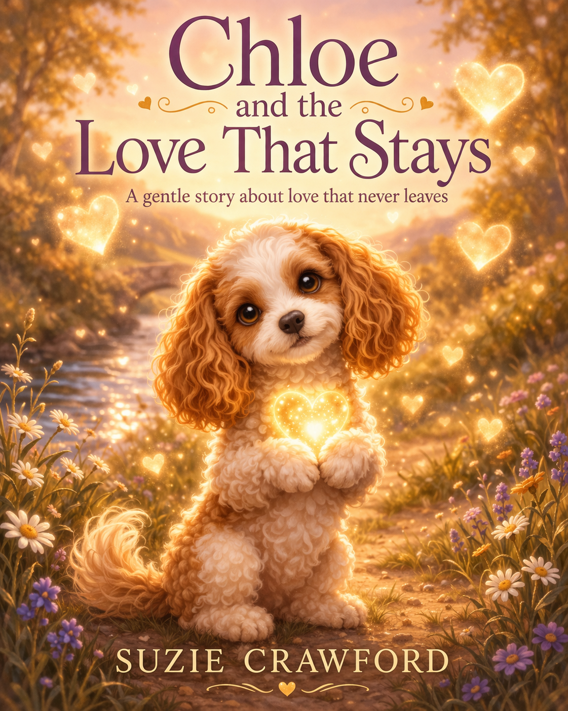 Chloe and the Love That Stays