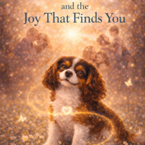 Maxi and the Joy That Finds You + 10 Affirmation Cards Bundle